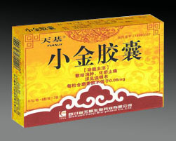 小金膠囊