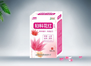 婦科花紅洗液  
