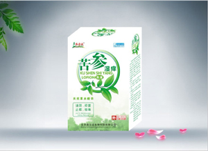 苦參濕癢洗液  