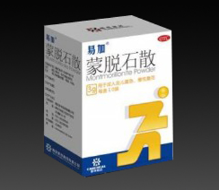 蒙脫石散