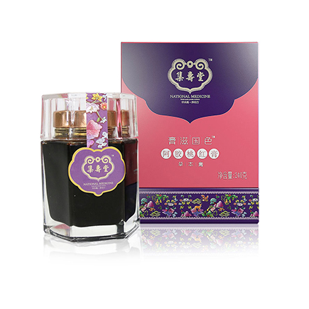 阿膠桃紅膏（上養(yǎng)顏） 面如桃紅，國(guó)色天香