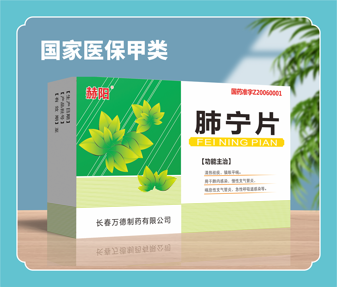 肺寧片